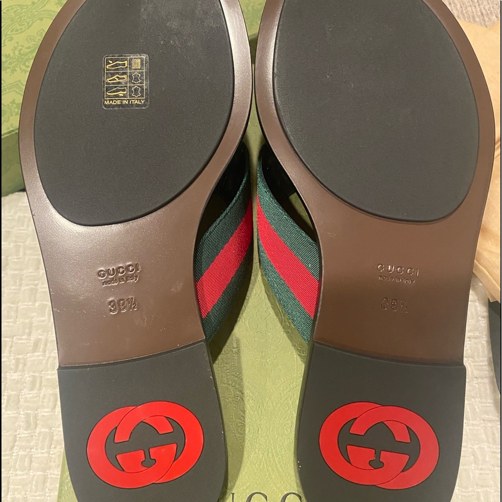 Gucci sandals - Picture 2 of 6